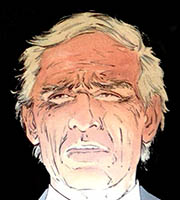 Cameo van Jean van Hamme